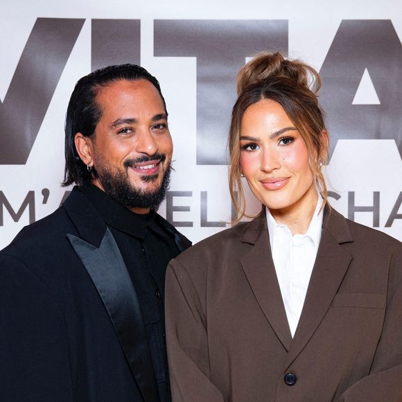 Vitaa pâtit de l'affaire Slimane


Exclusif - Slimane et Vitaa à la projection privée en avant-première du documentaire sur Vitaa (Charlotte Gonin) "Je m'appelle Charlotte" dans les locaux de TF1 à Boulogne Billancourt
© Pierre Perusseau / Bestimage