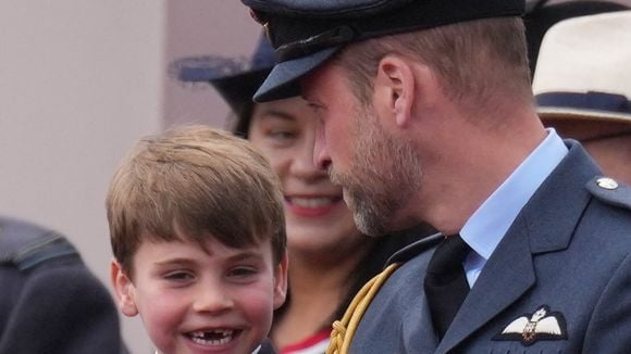 Prince Louis : le fils de Kate Middleton et du prince William décline une proposition très surprenante