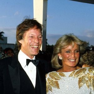 Richard Chamberlain et Linda Evans - Archives - Richard Chamberlain est décédé des suites d'un AVC à l'âge de 90 ans, le 29 mars 2025.