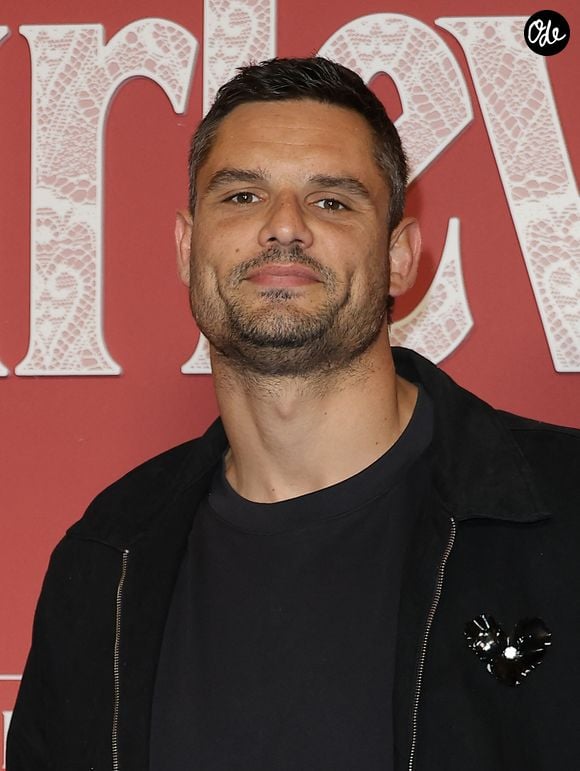 Florent Manaudou - Avant-première du film "Hurlevent" au Grand Rex à Paris le 2 février 2026. © Coadic Guirec/Bestimage