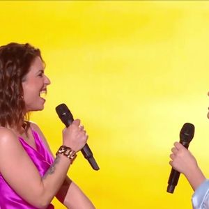 Si les talents des candidats étaient à l’honneur, un autre moment marquant de cette soirée a été la prestation de Lucie Bernardoni, accompagnée de sa fille, Lily Angelina...

"Star Academy" 2024 / TF1