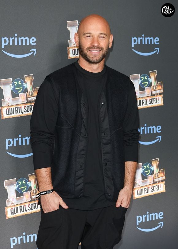 Franck Gastambide - Avant-première de “LOL : Qui rit, sort ! Saison 4" sur Amazon Prime Video au cinéma les 7 Batignolles à Paris le 7 fevrier 2024 © Coadic Guirec / Bestimage