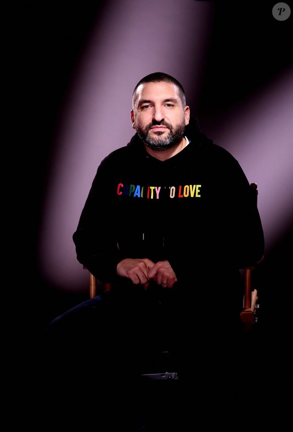 Alors qu'il devait faire partie du jury du festival de Deauville en 2024, il a été écarté 

Exclusif - Ibrahim Maalouf lors de l'enregistrement de l'émission "Inoubliables, nos chers grands-parents", présentée par N.Lévy et diffusée le 25 juin sur Canal+, au Studio Harcourt à Paris. Le 17 février 2024
© Dominique Jacovides / Bestimage
