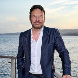 L'acteur Samuel le Bihan - Soirée spectacle et dîner à la plage Castel, pour les maires participant à l' UNOC3 (conférence des Nations unies sur l’océan). Sur la Promenade des Anglais à Nice, un concert Dj avec Agoria et Cassius, suivi d'un spectacle de drones inédit.
© Bruno Bebert / Bestimage