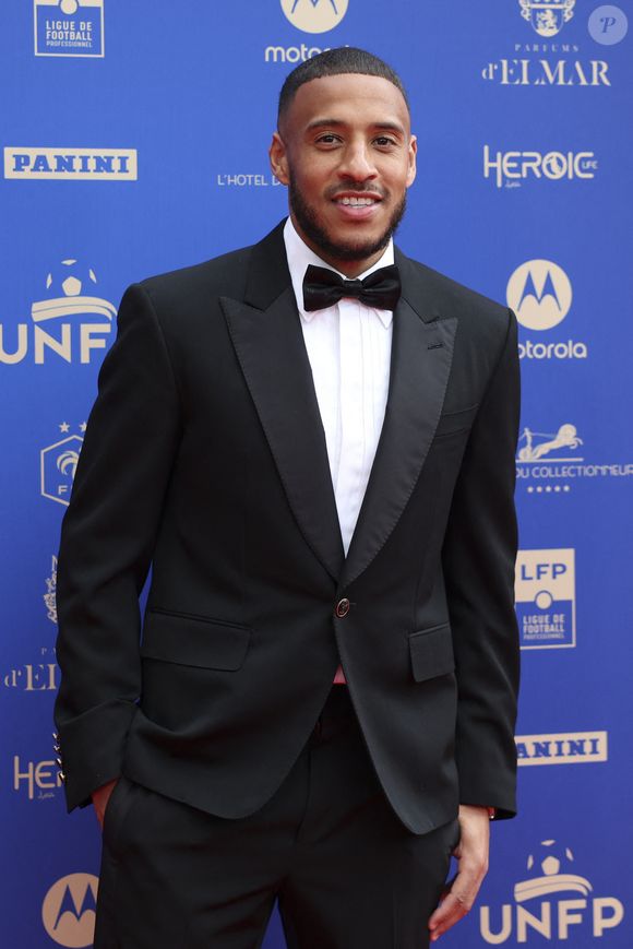 Corentin Tolisso - 34ème édition des Trophées UNFP du Football au Palais Brongniart à Paris le 11 mai 2026. © UNFP / FEP /ICON/PsnewZ/Bestimage