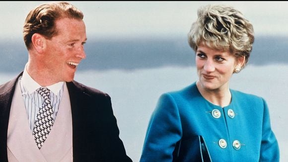 L'ancien amant de Lady Diana fait parler de lui : à 66 ans il a décidé de partir loin de l'Angleterre