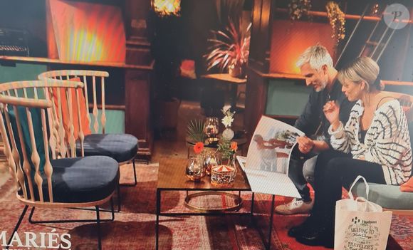Bientôt l'heure du bilan pour Coralie et Bruno - épisode de "Mariés au premier regard 2025" du 26 mai, sur M6