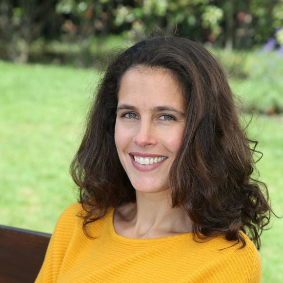 Notamment Clémence Castel. Elle a toujours beaucoup travaillé pour être la mieux préparée le jour du grand départ. 

Exclusif - Clémence Castel- 26ème édition du Trophée des personnalités en marge des Internationaux de Tennis de Roland Garros à Paris. Le 7 juin 2018. © Denis Guignebourg / Bestimage