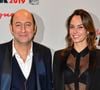 Julia Vignali (50 ans) et Kad Merad étaient au tribunal correctionnel de Marseille pour faire face à leur ancienne architecte, qu'ils accusent de les avoir escroqués

Kad Merad et sa compagne Julia Vignali - Photocall du dîner de la 44ème cérémonie des César au Fouquet's à Paris. 
© Pierre Perusseau / Bestimage