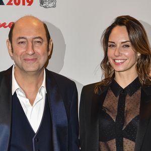 Julia Vignali (50 ans) et Kad Merad étaient au tribunal correctionnel de Marseille pour faire face à leur ancienne architecte, qu'ils accusent de les avoir escroqués

Kad Merad et sa compagne Julia Vignali - Photocall du dîner de la 44ème cérémonie des César au Fouquet's à Paris. 
© Pierre Perusseau / Bestimage