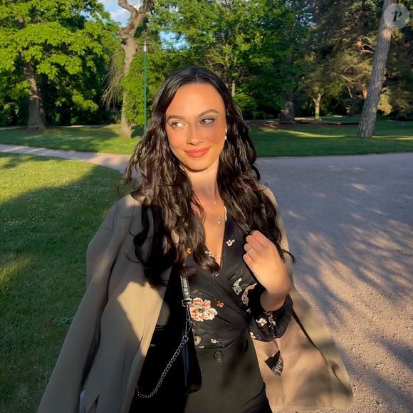 Camille L'Étang, 23 ans, a été élue Miss Lorraine 

Camille L'Etang, Instagram