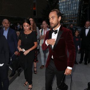 James Middleton - Arrivées à la soirée "GQ Men of the Year" Awards à Londres le 3 septembre 2019. Backgrid UK/ Bestimage