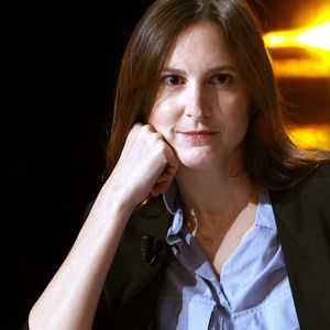 Justine Levy, Paris, le 15 novembre 2012  ©Bestimage