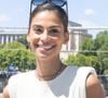 En plus de cette reconversion professionnelle, elle a récemment annoncé son déménagement sur Instagram.

Exclusif - Tatiana Silva - Festival des Livres et des Artistes organisé par l'association "Lecture pour Tous" engagée dans la lutte contre l'illettrisme au Mail Branly à Paris le2 juillet 2022.
© Pierre Perusseau/ Jack Tribeca / Bestimage