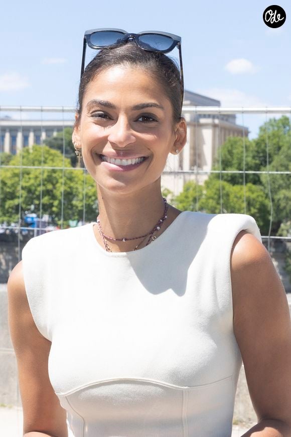 En plus de cette reconversion professionnelle, elle a récemment annoncé son déménagement sur Instagram.

Exclusif - Tatiana Silva - Festival des Livres et des Artistes organisé par l'association "Lecture pour Tous" engagée dans la lutte contre l'illettrisme au Mail Branly à Paris le2 juillet 2022.
© Pierre Perusseau/ Jack Tribeca / Bestimage