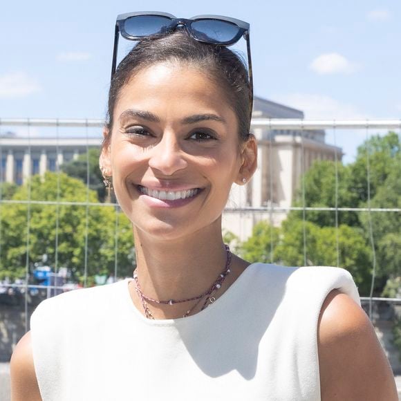 En plus de cette reconversion professionnelle, elle a récemment annoncé son déménagement sur Instagram.

Exclusif - Tatiana Silva - Festival des Livres et des Artistes organisé par l'association "Lecture pour Tous" engagée dans la lutte contre l'illettrisme au Mail Branly à Paris le2 juillet 2022.
© Pierre Perusseau/ Jack Tribeca / Bestimage