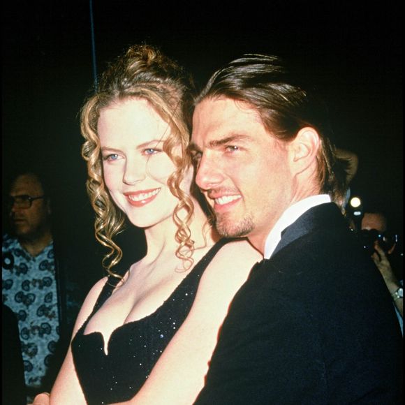 Archives - Nicole Kidman et Tom Cruise  AGENCE / BESTIMAGE