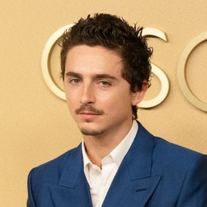 Le 10 février 2026, Beverly Hills, Californie, USA : TIMOTHEE CHALAMET assiste au déjeuner des nommés de la 98ème cérémonie des Oscars à l'hôtel Beverly Hilton. (Credit Image : © Billy Bennight/ZUMA Press Wire)