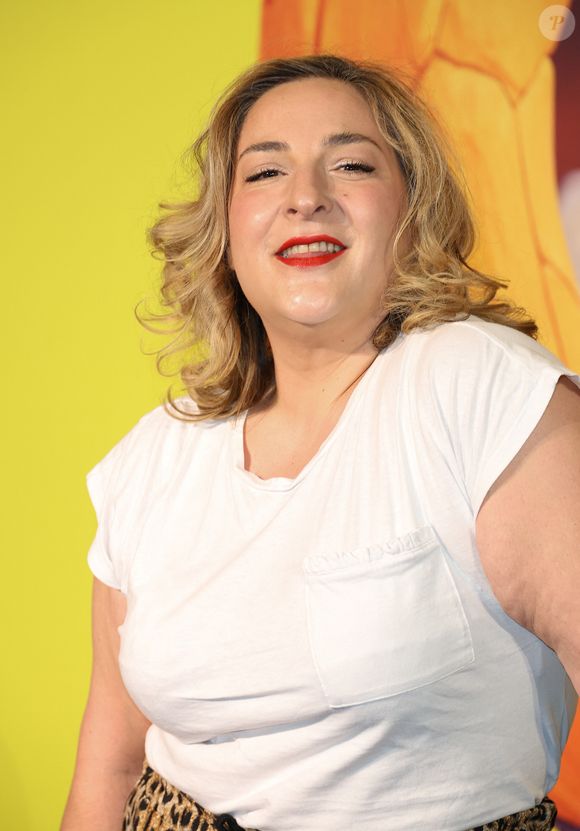 Marilou Berry - Avant-première du film "Moi, moche et méchant 4" au Grand Rex à Paris le 23 juin 2024. © Coadic Guirec / Bestimage