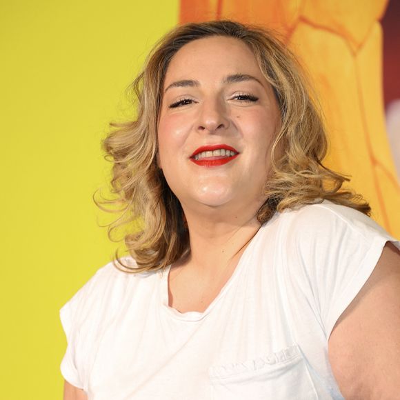 Marilou Berry - Avant-première du film "Moi, moche et méchant 4" au Grand Rex à Paris le 23 juin 2024. © Coadic Guirec / Bestimage