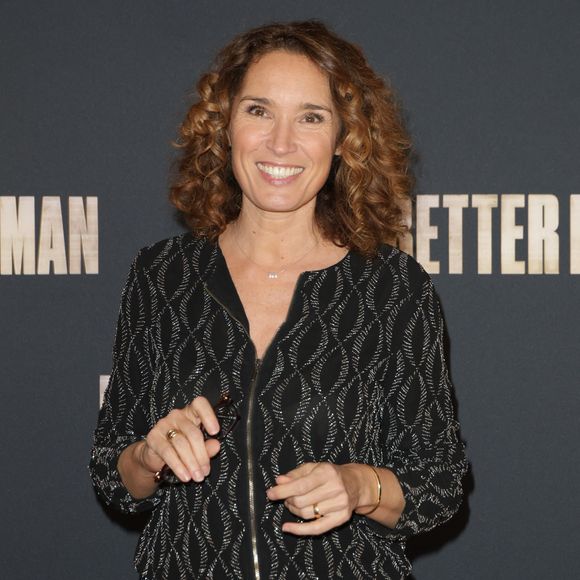 Marie-Sophie Lacarrau - Avant-première du film "Better Man" au Grand Rex à Paris. Le 13 décembre 2024
© Coadic Guirec / Bestimage