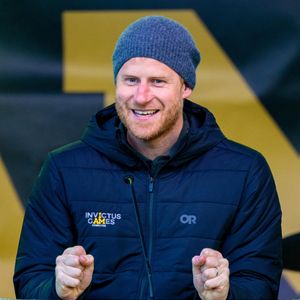 Le prince Harry  - Invictus Games au Canada le 10 février 2025
©Backgrid USA / Bestimage
