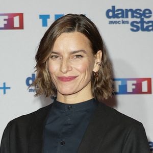 Fauve Hautot - Photocall de lancement de la saison 2026 de "Danse avec les stars" (DALS) au siège de TF1 à Boulogne-Billancourt. © Coadic Guirec/Bestimage
