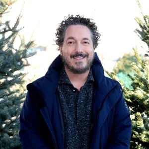 Guillaume Gallienne sur le photocall du film "Paddington" dans le cadre de la 28ème édition du Festival international du film de comédie de l'Alpe d'Huez le 18 janvier 2025. © Dominique Jacovides / Bestimage