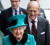 Il était aussi le plus jeune petit-fils de la reine Elizabeth II et du prince Philip.

La reine Elisabeth II d'Angleterre, le prince Philip, duc d'Edimbourg assistent à l'inauguration de l'institut Francis Crick à Londres, le 9 novembre 2016.