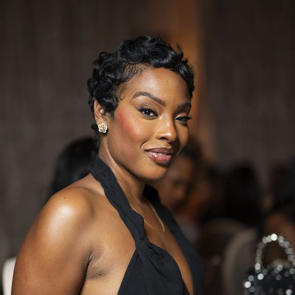 Angélique Angarni-Filopon a terminé son règne lors de l’élection de Miss France 2026.

Angélique Angarni-Filopon lors du Dîner de Gala caritatif "Kelina" au restaurant Le Pré Catelan à Boulogne-Billancourt. © Pierre Perusseau/Bestimage