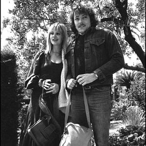 Miou-Miou et Patrick Dewaere au Festival de Cannes en 1974 © Angeli - Rindoff - Bestimage