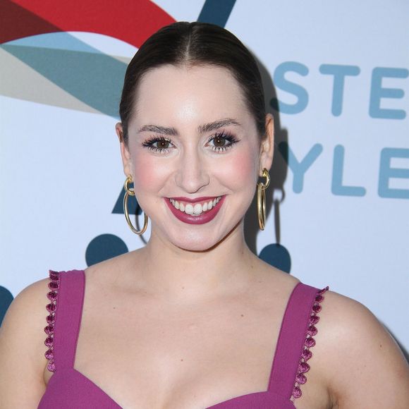 Jazmin Grace Grimaldi à la 3ème édition de l'after party Janie's Fund lors de la 62ème édition de la soirée des Grammy Awards au Raleigh Studios de Los Angeles, Californie, Etats-Unis, le 26 janvier 2020. Backgrid USA / Bestimage