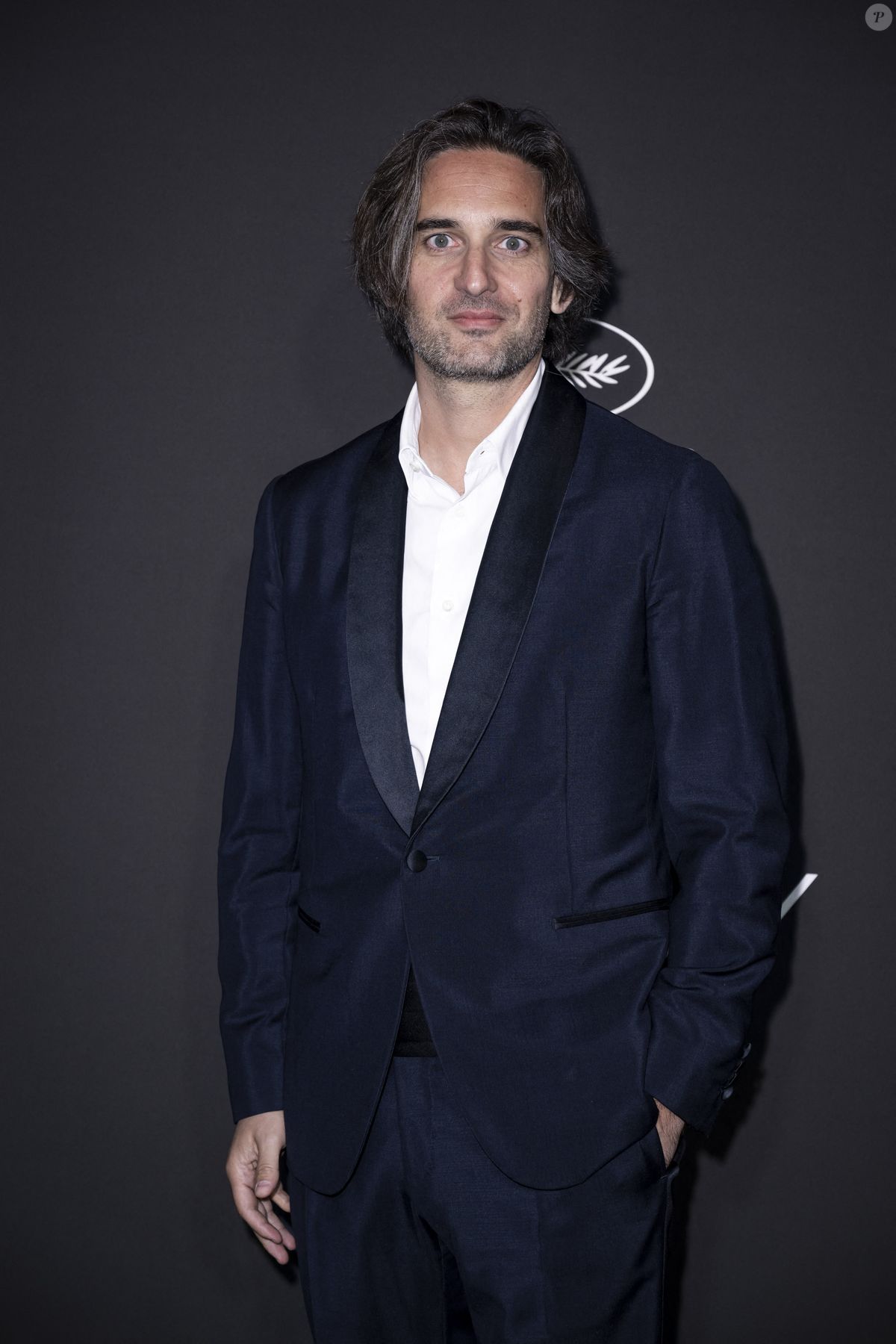 Photo : Dimitri Rassam - Photocall du dîner 