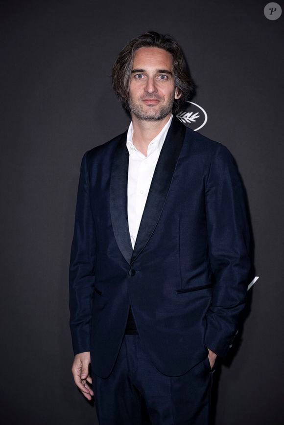 Dimitri Rassam - Photocall du dîner "Trophée Chopard" au Carlton Beach lors du 77ème Festival International du Film de Cannes. Le 17 mai 2024
© Olivier Borde / Bestimage