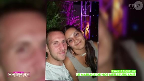 Stéphanie Riquelme a dénoncé le comportement dangereux de ceux qui ont mis le feu.

Stéphanie Riquelme a fait part d'une mésaventure à ses abonnés. Capture d'écran TF1