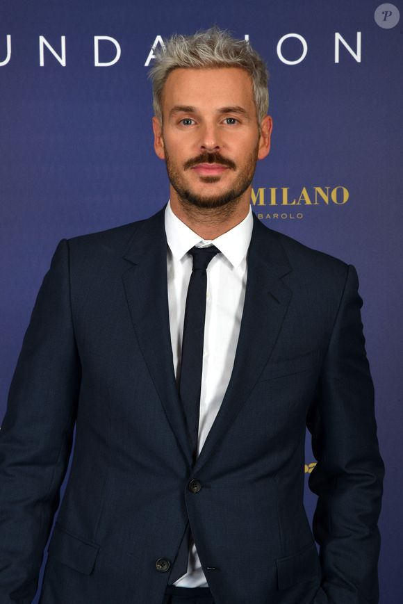 Des informations qui permettent aux internautes de se rendre compte de l'effort réalisé par l'artiste.

Matt Pokora - Photocall du gala annuel de la Fondation Elina Svitolina au Yacht Club de Monaco. Le 2 décembre 2022
© Bruno Bebert / Bestimage