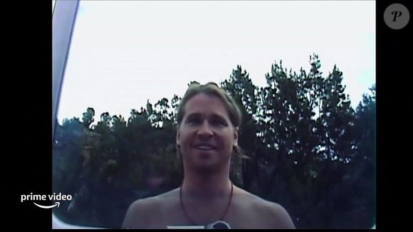 Val Kilmer a donné aux fans un aperçu intime de sa vie et de sa carrière, y compris sa bataille contre le cancer de la gorge dans la première bande-annonce du prochain documentaire Amazon Prime Video, Val, le 7 juillet 2021
©Backgrid UK/ Bestimage
