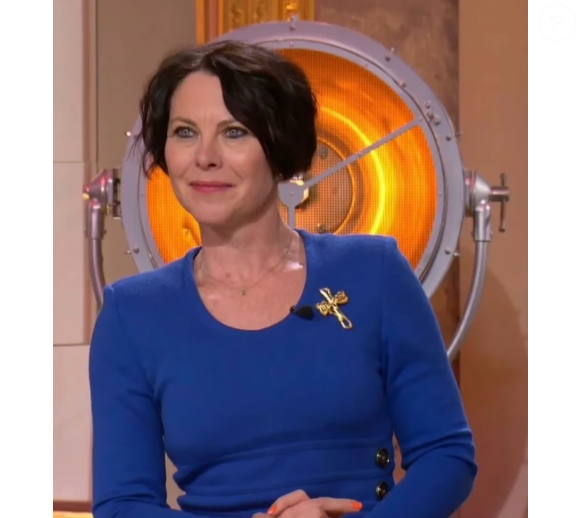 Laetitia Mercier, acheteuse dans "Affaire conclue".