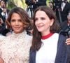 "Un simple accident" de Jafar Panahi a remporté la fameuse Palme d'or du Festival de Cannes. Une sacrée récompense décernée devant une salle comble

Halle Berry, Juliette Binoche - Montée des marches de la cérémonie de clôture du 78ème Festival International du Film de Cannes, au Palais des Festivals à Cannes. 
© Jacovides-Moreau / Bestimage