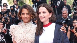 Accrochage en plein tapis rouge entre Juliette Binoche et Halle Berry à Cannes : un homme est intervenu pour y mettre fin