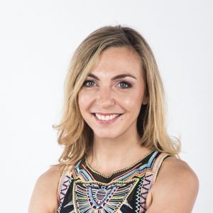 Exclusif - Amélie Etasse - Enregistrement de l'émission "Tout le monde chante contre le cancer...10 ans" au Zénith à Paris", qui sera diffusée sur W9 le 16 décembre © Corleone-Moreau / Bestimage