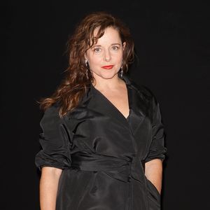 Laure Calamy - Avant-première du film "Dix pour cent" à l'Olympia à Paris le 8 septembre 2026. © Coadic Guirec/Bestimage