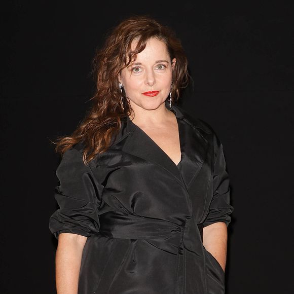 Laure Calamy - Avant-première du film "Dix pour cent" à l'Olympia à Paris le 8 septembre 2026. © Coadic Guirec/Bestimage