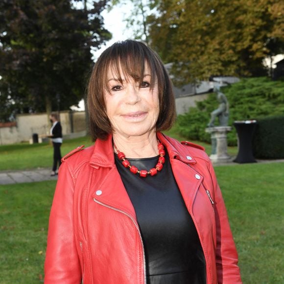 Danièle Evenou - Inauguration du tout nouveau théatre de Bry-sur-Marne le 18 septembre 2021. © Coadic Guirec/Bestimage