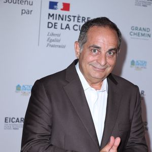 Laurent Fontaine assiste à la 6e cérémonie "Action Enfance Fait Son Cinéma" au Grand Rex le 12 juin 2023 à Paris, France. Photo par Jerome Dominé/ABACAPRESS.COM