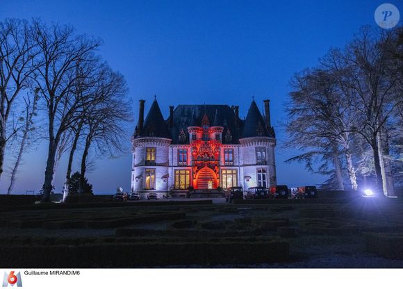 La saison 5 de "Les Traîtres" diffusée à partir du 2 septembre 2025 sur M6. ©Guillaume MIRAND/M6