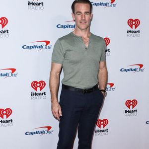 James Van Der Beek arrive au 2019 iHeartRadio Music Festival - Night 1 qui se tient à la T-Mobile Arena le 20 septembre 2019 à Las Vegas, Nevada, États-Unis. Photo par David Acosta/Image Press Agency/SPUS/ABACAPRESS.COM