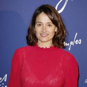 Marie Gillain - Avant-Première "Les Choses Simples" à l'UGC Bercy à Paris le 20 février 2023. © Marc Ausset-Lacroix/Bestimage