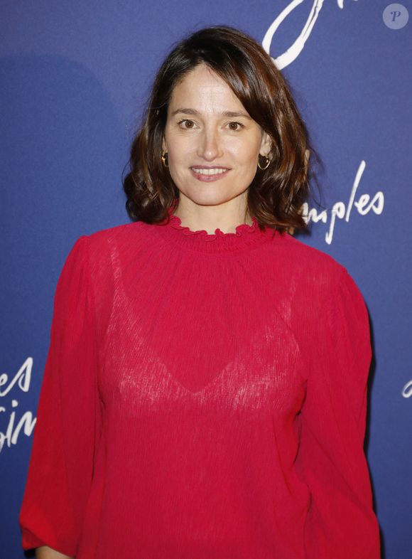 Marie Gillain - Avant-Première "Les Choses Simples" à l'UGC Bercy à Paris le 20 février 2023. © Marc Ausset-Lacroix/Bestimage