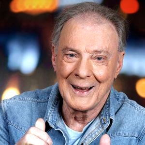 Exclusif - Portrait d'Herbert Léonard à Paris, le 8 octobre 2024.
© Cédric Perrin/Bestimage